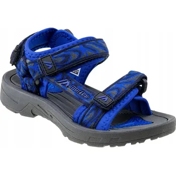 Dívčí sandály Martes dětské sandály pěnové vícebarevné velikost 33