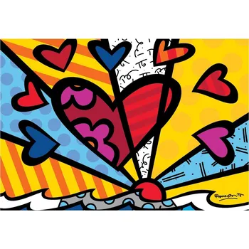 Puzzle Puzzle Bluebird 1000 dílků Puzzle Blue Bird Nové 1000 dílků