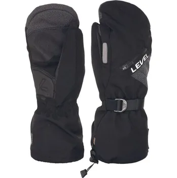 Rukavice Pánské rukavice Level Star Mitt Black ML