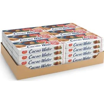 Gastone Lago Multipack kakaových sušenek 32x200 g - VÝHODNÉ BALENÍ