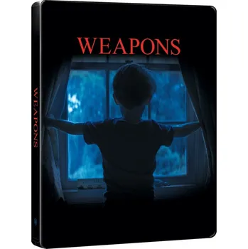 Hodina zmizení - 2x Ultra HD + Blu-ray v krabičce, 2025