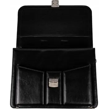 Pánská aktovka Tizano aktovka z eko kůže - muž