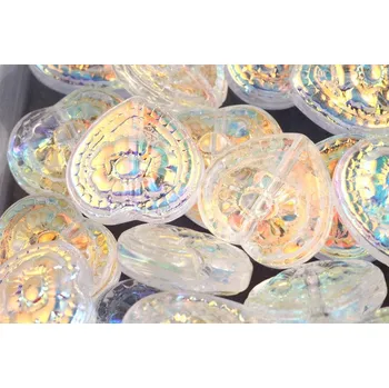 Korálek Korálky Srdíčka č.5921