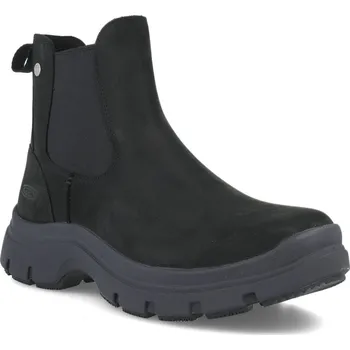 Dámská zimní obuv Keen Kosa Chelsea W 10058563KEN.01 - black/black 38,5