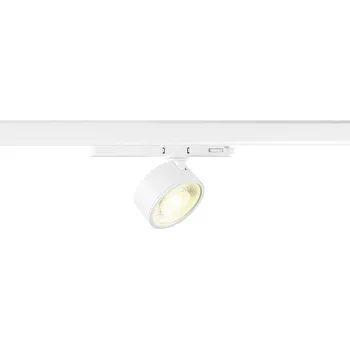 Bodové svítidlo SLV - BIG WHITE KALU 2.0 3~ Spot, PHASE, cylindrický, 4000 K, 10 W, 36°, bílý - BIG WHITE (SLV) LA 1010248