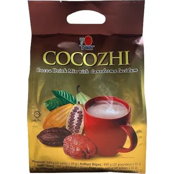 Horká čokoláda Cocozhi 20x32g