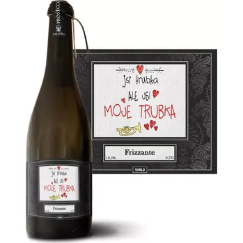 Sablio Prosecco Jsi trubka, ale jsi moje trubka: 0,75 l