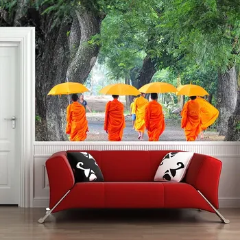 Tapeta Sablio Tapeta Mniši - 125x75 cm