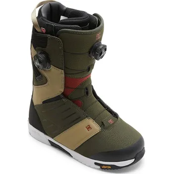 Boty na snowboard boty DC Judge Boa - OK0/Olive/Khaki 43