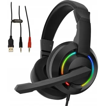 Sluchátka Náhlavní Sluchátka BARACUDA HYDRA