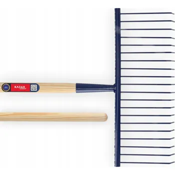 Hrábě Kovové Hrábě Kadax 43 x 170,5 cm