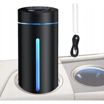 Aroma difuzér Zvlhčovač Vzduchu Difuzér Vůně LED Lampička Aromaterapie