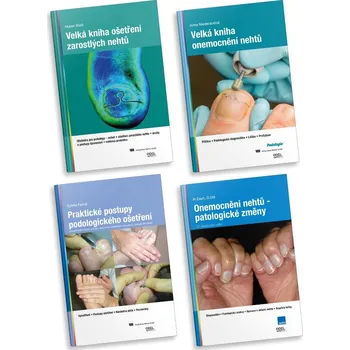 ODEL PUBLICATION Sada odborných knih PODOLOGIE II.