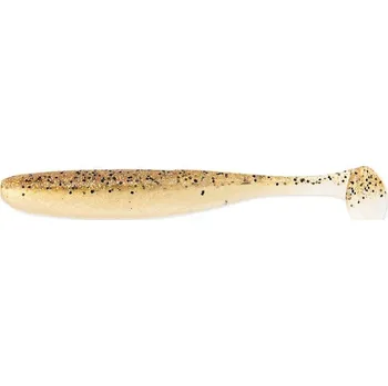 Umělá nástraha Gumová Nástraha Keitech Easy Shiner&nbsp;4,5'' 11,3cm Golden Shiner (6ks)