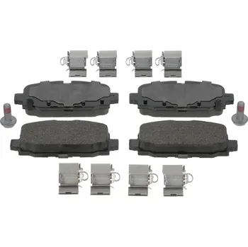 Brzdová destička Sada brzdových destiček, kotoučová brzda FERODO FDB5049