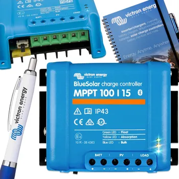 solární panel Solární elektrárna Victron energy 440 W