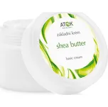 Original ATOK Základní krém Shea Butter Objem: 100 ml