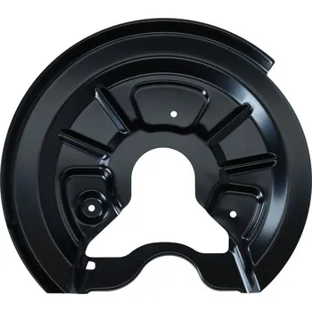 Brzdový kotouč Ochranný plech proti rozstřikování, brzdový kotouč KAMOKA 1180281