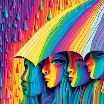 Puzzle Yazz Puzzle 1023 - Duha