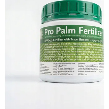 Hnojivo Vícesložkové hnojivo křišťály, hmotnost 0,5 kg, objem 0,5 l