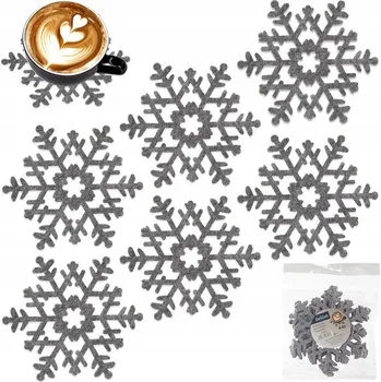 Obraz Podložka plst 12 x 13,5 cm