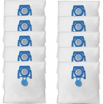 Sáček do vysavače Mobilly náhradní sáčky pro vysavače BOSCH BBZWD4BAG, 10 ks