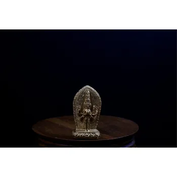 Kuan Jin 十一面觀音菩薩