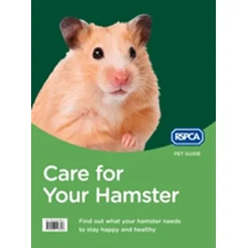 Populárně naučná literatura pro dospělé Care for Your Hamster - RSPCA