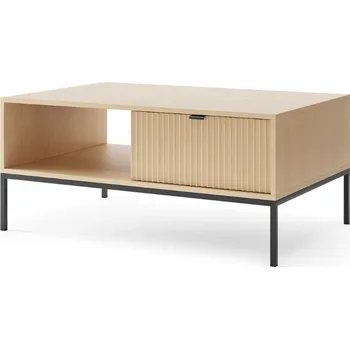 Konferenční stolek ArtPS Konferenční stolek MONA L-104 | dub vicenza