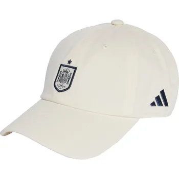 Kšiltovka ADIDAS Kšiltovka Spain (Women's Team) Away XS BÍLÁ|MODRÁ