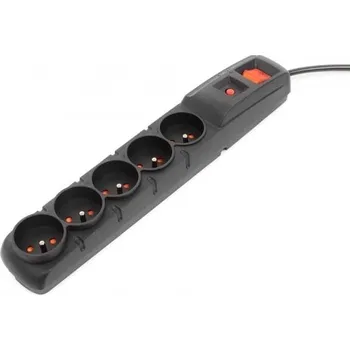 Accura Premium Crown 5 zásuvek 5.0m