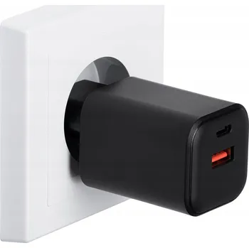 QUALO síťová nabíječka Nano PD 45W USB-C QLSN-CA-45-01