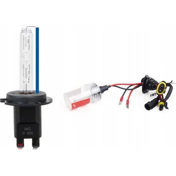 Povinná bezpečnostní výbava Žárovka Amio AMI-01425 H7 35W 1 ks