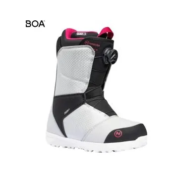 Boty na snowboard Nidecker Sierra W gray 25/26 EU 39,5 boty na snowboard + DÁREK DLE VÝBĚRU!