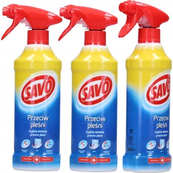 Savo čistič na plísně 0,5l