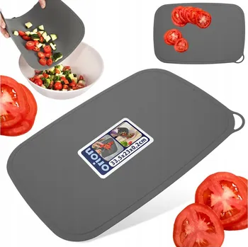 Kuchyňské prkénko Krájecí prkénko Orion plastové 1 ks