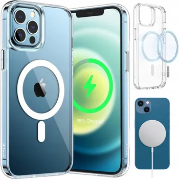 Pouzdro na mobilní telefon Zadní Kryt Lemon Mobile pro Apple iPhone 12 Pro Max, vícebarevný