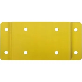 Obraz Montážní deska nástěnná Rossignol serie Collec žlutá