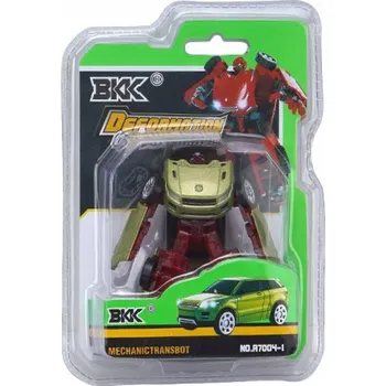 autíčko Robo auto – sportovní