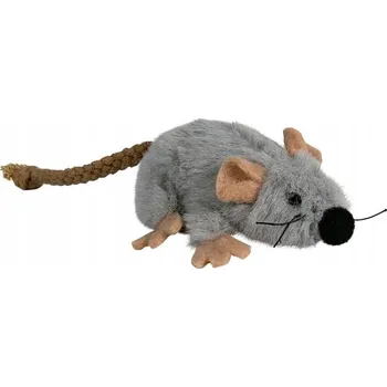Hračka pro kočku Trixie pro kočky myš 7 cm