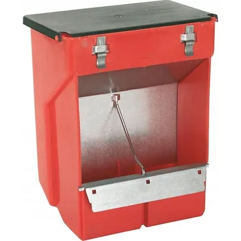 Pro ptáka Krmítko násypné Novital 3,5 l