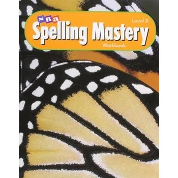 Cizojazyčná kniha Spelling Mastery Level B, Student Workbooks (Pkg. of 5) - McGraw Hill
