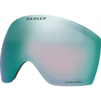 Sklo do brýlí Oakley FLIGHT DECK PRO L Prizm Snow Sapphire Iridium 13%