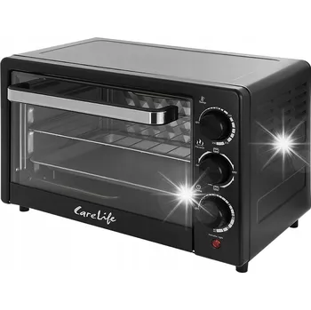 Mikrovlnná trouba ELEKTRICKÁ TROUBA 20L VOLNĚ STOJÍCÍ PŘENOSNÁ