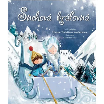 Pohádka Snehová kráľovná