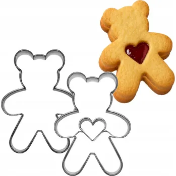 Obraz Formička na sušenky EkoForemki 3,5 x 5 cm