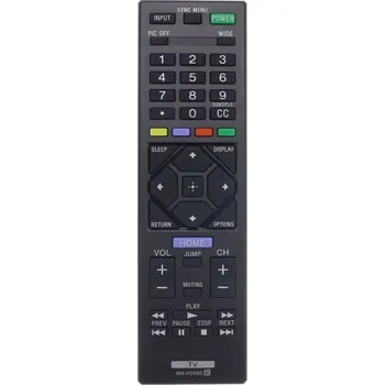 Dálkový ovladač Náhradní dálkový ovladač RM-YD092 pro Sony TV