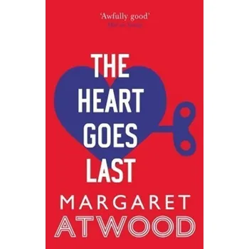 Cizojazyčná kniha The Heart Goes Last