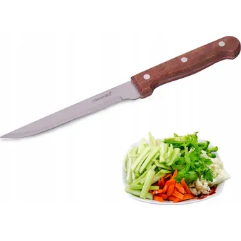 Kuchyňský nůž NŮŽ NA KRÁJENÍ A SEKÁNÍ UNIVERZÁLNÍ KAMILLE