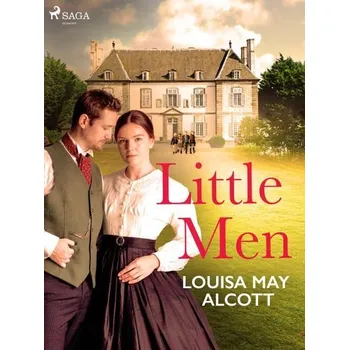 Kniha Little Men [E-kniha] - Louisa May Alcott